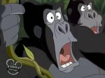 Image La légende de Tarzan
