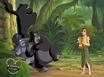 Image La légende de Tarzan