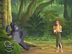 Image La légende de Tarzan