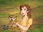 Image La légende de Tarzan