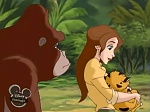Image La légende de Tarzan