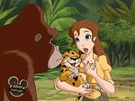 Image La légende de Tarzan