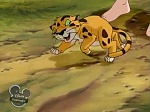 Image La légende de Tarzan