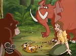 Image La légende de Tarzan