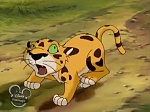 Image La légende de Tarzan