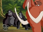 Image La légende de Tarzan