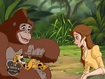 Image La légende de Tarzan