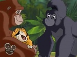 Image La légende de Tarzan