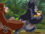 Image La légende de Tarzan