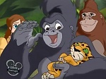 Image La légende de Tarzan