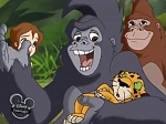 Image La légende de Tarzan