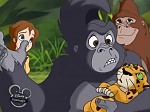 Image La légende de Tarzan