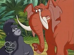 Image La légende de Tarzan