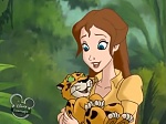 Image La légende de Tarzan