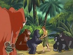 Image La légende de Tarzan