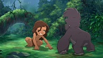 Image Tarzan 2 : L'Enfance d'un héros