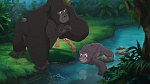 Image Tarzan 2 : L'Enfance d'un héros