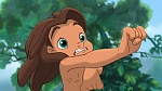 Image Tarzan 2 : L'Enfance d'un héros