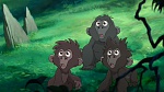 Image Tarzan 2 : L'Enfance d'un héros