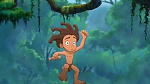 Image Tarzan 2 : L'Enfance d'un héros