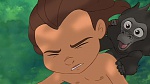 Image Tarzan 2 : L'Enfance d'un héros
