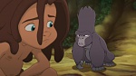 Image Tarzan 2 : L'Enfance d'un héros