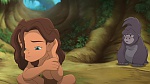 Image Tarzan 2 : L'Enfance d'un héros