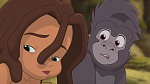 Image Tarzan 2 : L'Enfance d'un héros