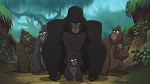 Image Tarzan 2 : L'Enfance d'un héros