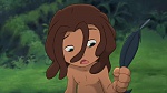 Image Tarzan 2 : L'Enfance d'un héros
