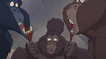 Image Tarzan 2 : L'Enfance d'un héros
