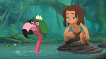 Image Tarzan 2 : L'Enfance d'un héros
