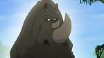 Image Tarzan 2 : L'Enfance d'un héros