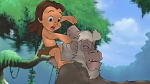 Image Tarzan 2 : L'Enfance d'un héros
