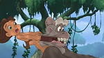 Image Tarzan 2 : L'Enfance d'un héros