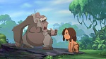 Image Tarzan 2 : L'Enfance d'un héros
