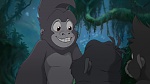 Image Tarzan 2 : L'Enfance d'un héros