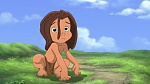 Image Tarzan 2 : L'Enfance d'un héros