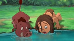 Image Tarzan 2 : L'Enfance d'un héros