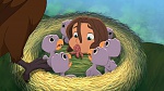 Image Tarzan 2 : L'Enfance d'un héros