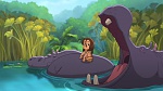 Image Tarzan 2 : L'Enfance d'un héros