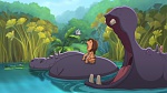Image Tarzan 2 : L'Enfance d'un héros