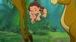Image Tarzan 2 : L'Enfance d'un héros