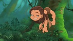 Image Tarzan 2 : L'Enfance d'un héros