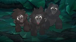 Image Tarzan 2 : L'Enfance d'un héros