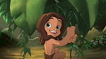 Image Tarzan 2 : L'Enfance d'un héros