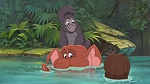 Image Tarzan 2 : L'Enfance d'un héros