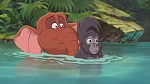 Image Tarzan 2 : L'Enfance d'un héros