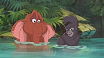 Image Tarzan 2 : L'Enfance d'un héros