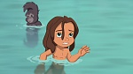 Image Tarzan 2 : L'Enfance d'un héros
